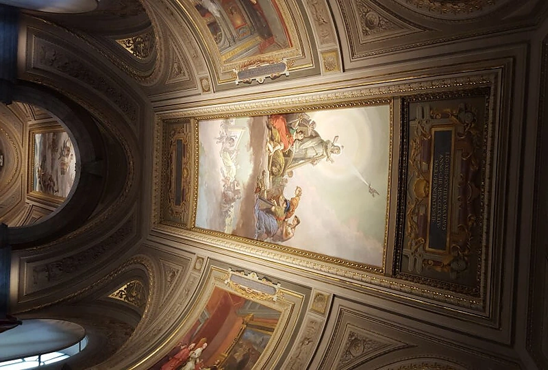 Kelionės Italijoje akimirka