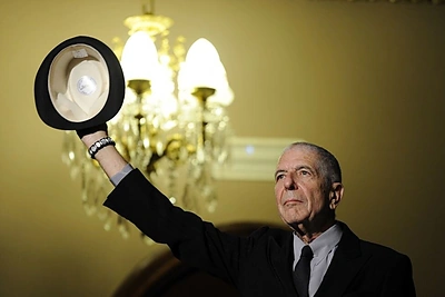 Leonardas Cohenas mirė eidamas 83-ius gyvenimo metus