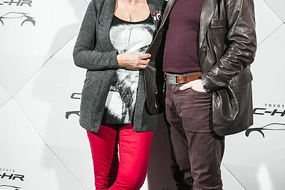 Nijolė Statkutė ir Darius Užkuraitis