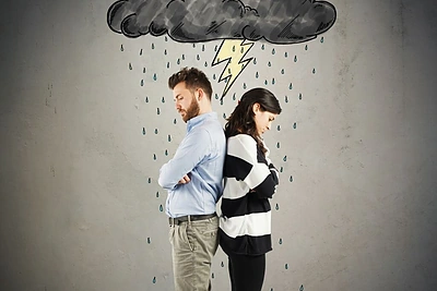 Patys keisčiausi dalykai, kuriuos daro vyrai, kai žmonos juos suerzina