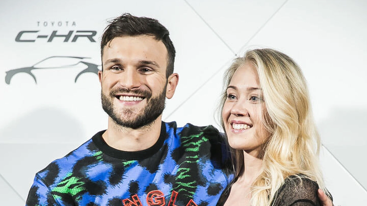 Vaidas Baumila ir Monika Jasionytė