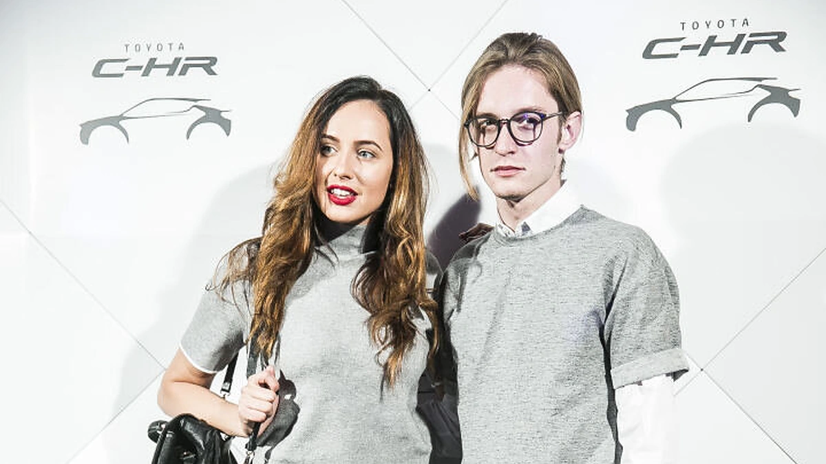 Viktorija Šaulytė ir Joringis Šatas