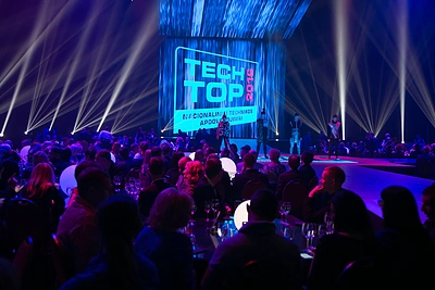 Apdovanojimų svečiai