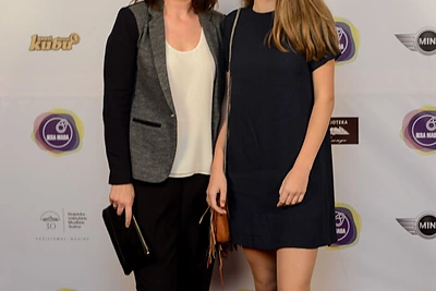 Festivalio „Ikra mada“ akimirka