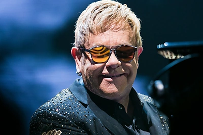 Eltono Johno koncertas Vilniuje