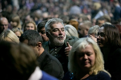 Eltono Johno koncertas Vilniuje