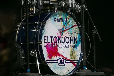 Eltono Johno koncertas Vilniuje