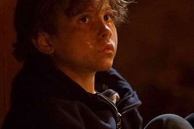 Jacobas Tremblay siaubo trileryje „Įkalinta“