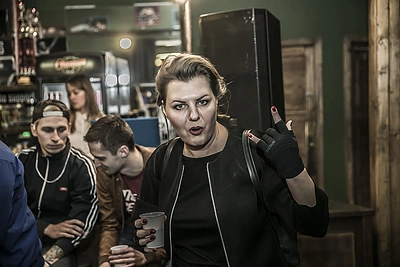 Mariaus Repšio ir Ironvyto dainos ir klipo pristatymas