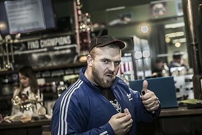 Mariaus Repšio ir Ironvyto dainos ir klipo pristatymas