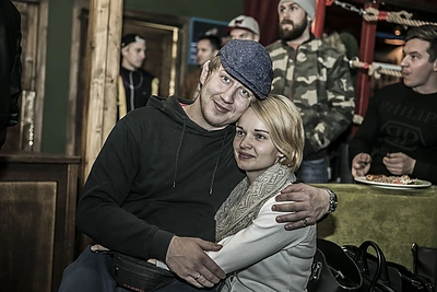 Mariaus Repšio ir Ironvyto dainos ir klipo pristatymas