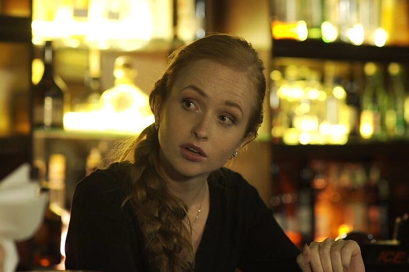 Vaida Kalkauskaitė seriale „Moterys meluoja geriau“