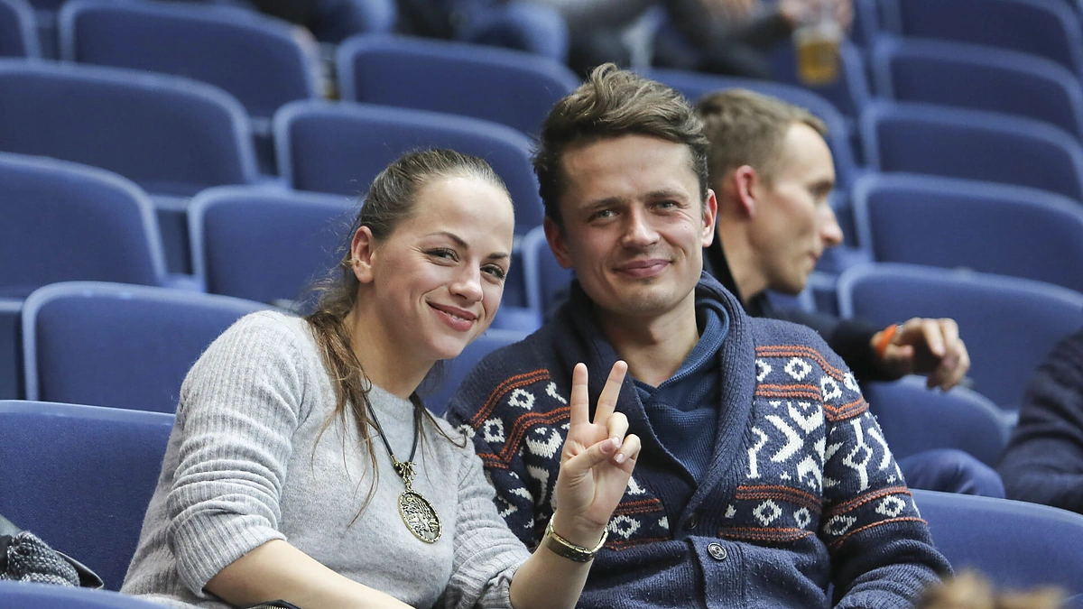 Ineta ir Ąžuolas Žvaguliai