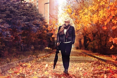 Psichologas: „Rudenį nemažai žmonių patiria daugiau streso“