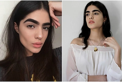 Vaikystėje patyčias kentusi paauglė šiandien didžiuojasi modelio karjera