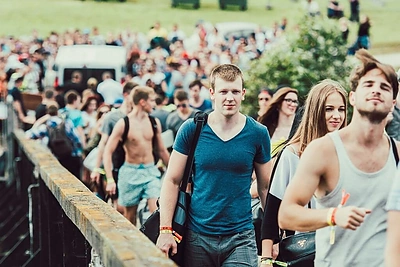 „Radistai Village‘16“ akimirka