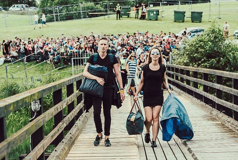 „Radistai Village‘16“ akimirka