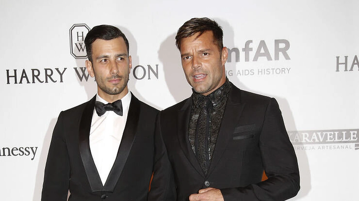 Ricky Martinas ir Jwanas Yosefas