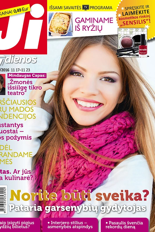 Žurnalas „Ji“ (46 nr.)