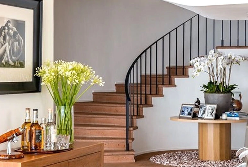 Cindy Crawford vila Malibu