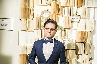 Edvardas Žičkus: „Džiazas veža labiau, nei egzotika"