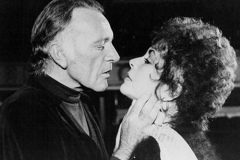 Elizabeth Taylor ir Richardas Burtonas, 1983 m.