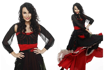 Karina Krysko-Skambinė – naujoji „Paryžiaus katedros“ Esmeralda