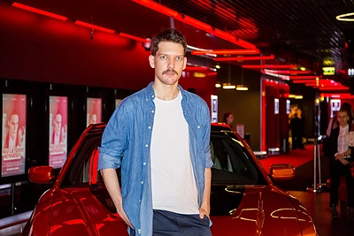 Romo Zabarausko filmas „Nuo Lietuvos nepabėgsi“ pristatytas Paryžiuje