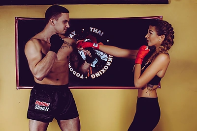 Sofio Gelašvili-Niūniavė ir Dominykas Niūniava