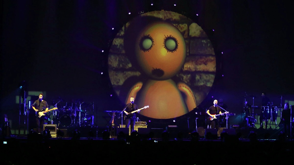 „Brit Floyd“ pasirodymas Kaune