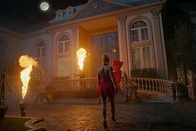 Britney Spears vaizdo klipe „Slumber Party“