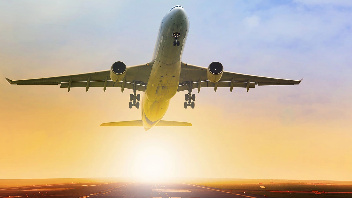 Keleivinis lėktuvas