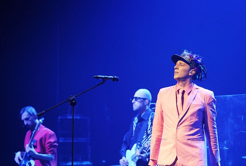 Sauliaus Prūsaičio koncertas Kaune