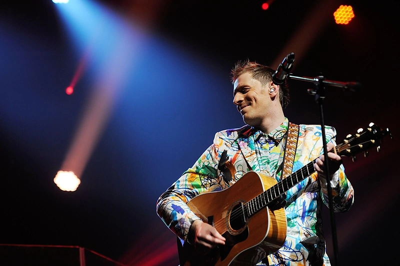 Sauliaus Prūsaičio koncertas Kaune