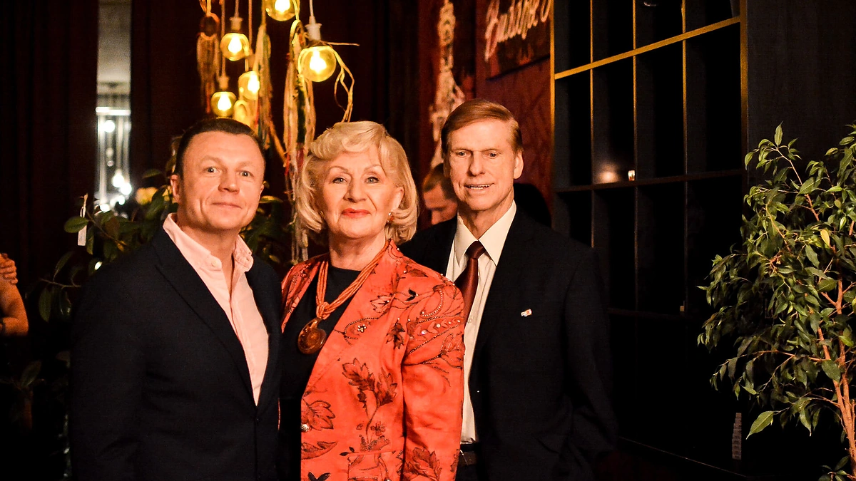 Gediminas Juodeika, Jūratė ir Česlovas Norvaišos