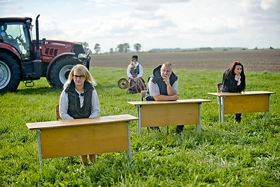 „IššŪKIS kaime“ akimirka