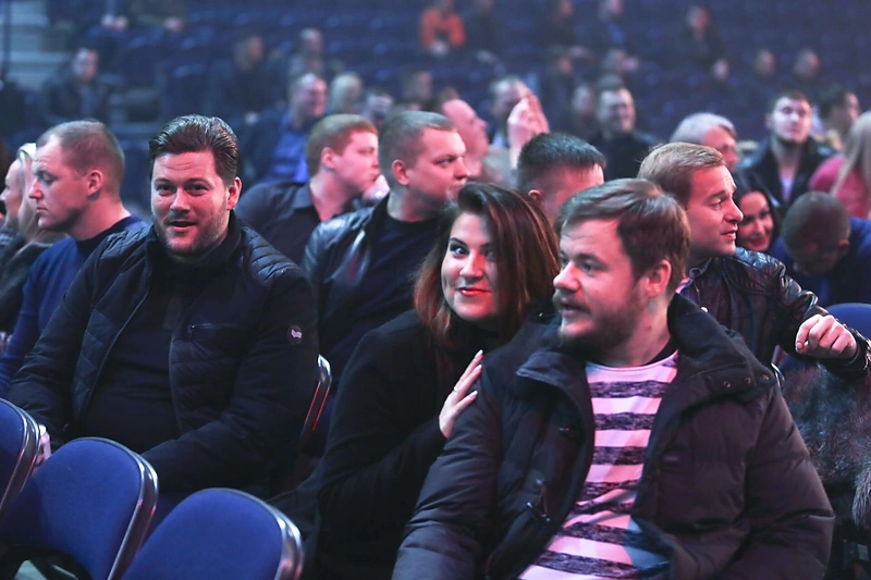 Merūnas ir Erika Vitulskiai