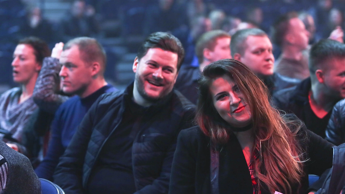 Merūnas ir Erika Vitulskiai