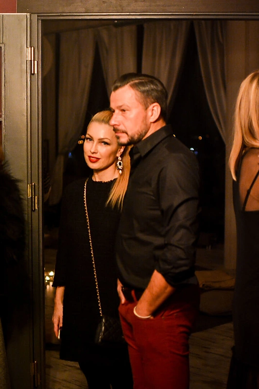 Natalija ir Sigitas Martinavičiai