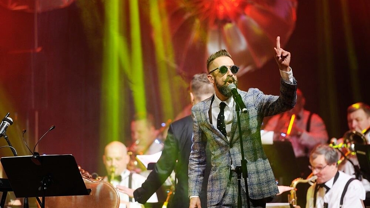 Lino Adomaičio koncertas Klaipėdoje