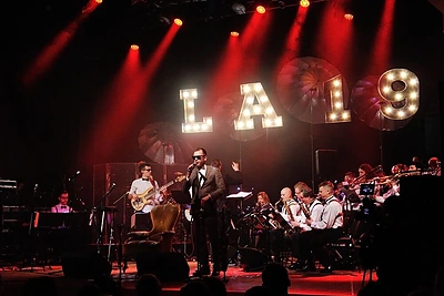 Lino Adomaičio koncertas Klaipėdoje