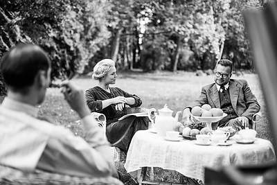 Jokūbas Bareikis ir Toma Vaškevičiūtė