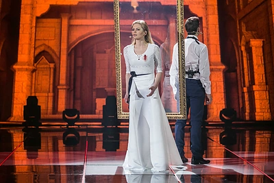 Jurgis Brūzga ir Agnė Grudytė