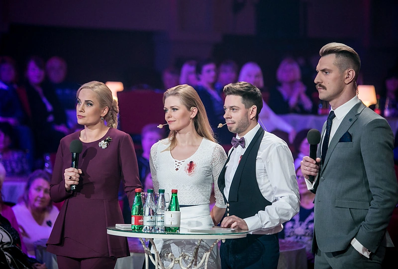 Jurgis Brūzga ir Agnė Grudytė