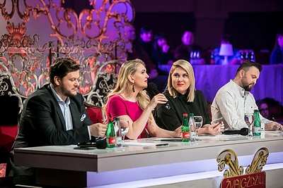 „Žvaigždžių duetų“ akimirka