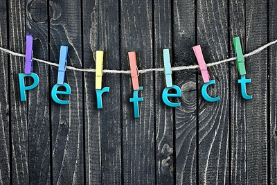 9 ženklai, kad esate perfekcionistas