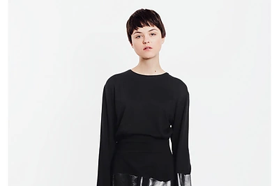 „2RU2RA“ kolekcijos „Painted Black“ modelis