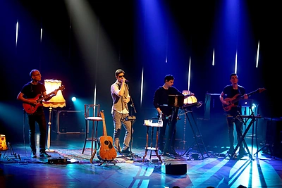 „Daddy Was A Milkman“ koncertas Kaune