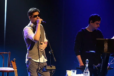 „Daddy Was A Milkman“ koncertas Kaune