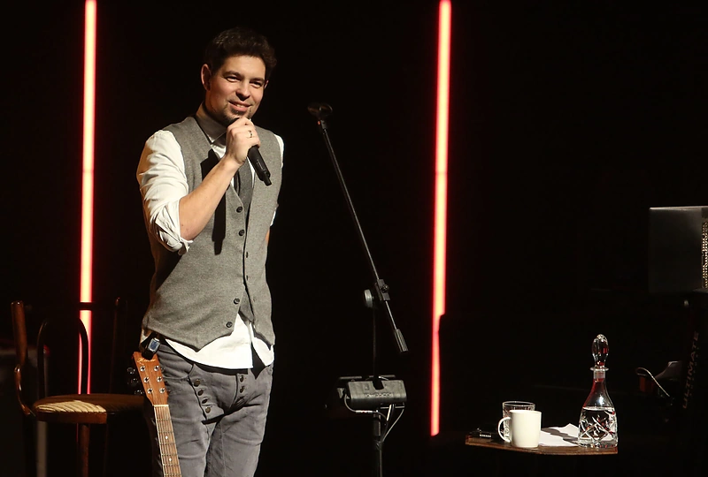 „Daddy Was A Milkman“ koncertas Kaune